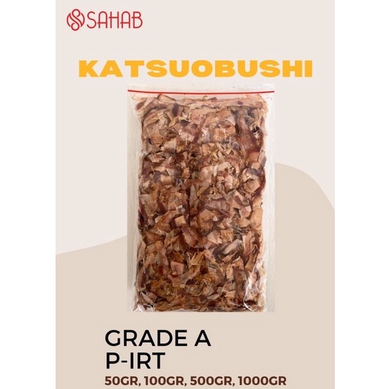 

Readii Stock Katsuobushi || Grade A || Premium Quality [42]