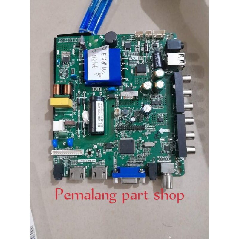 MB MOTHERBOARD TV COOCAA 32E28W 32E28