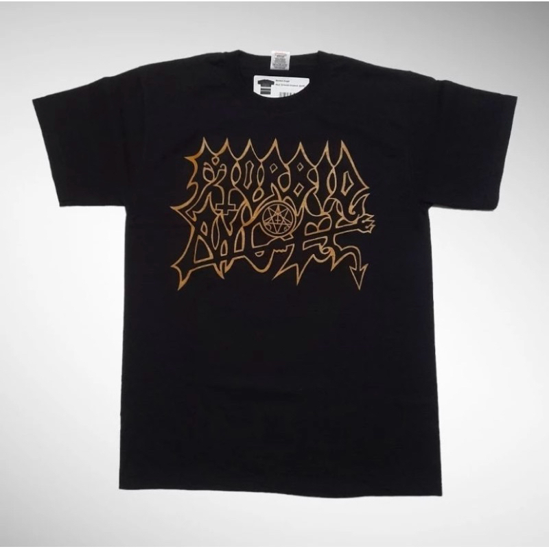 tshirt band morbid angel