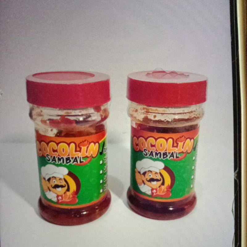 

COCOLIN SAMBAL