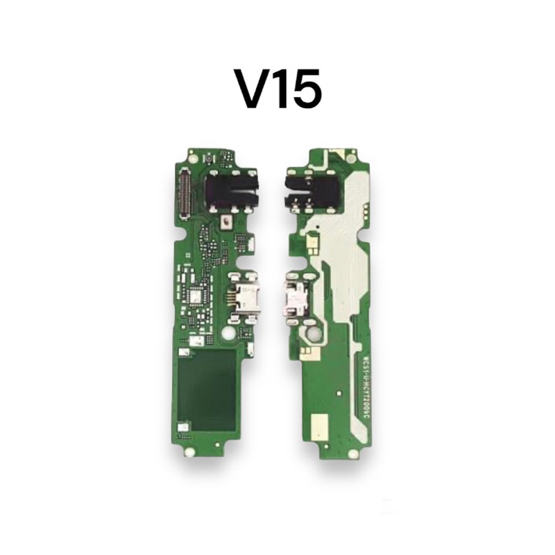 KONEKTOR CAS / CONECTOR CHARGER VIVO V15 / CON CAS ORIGINAL