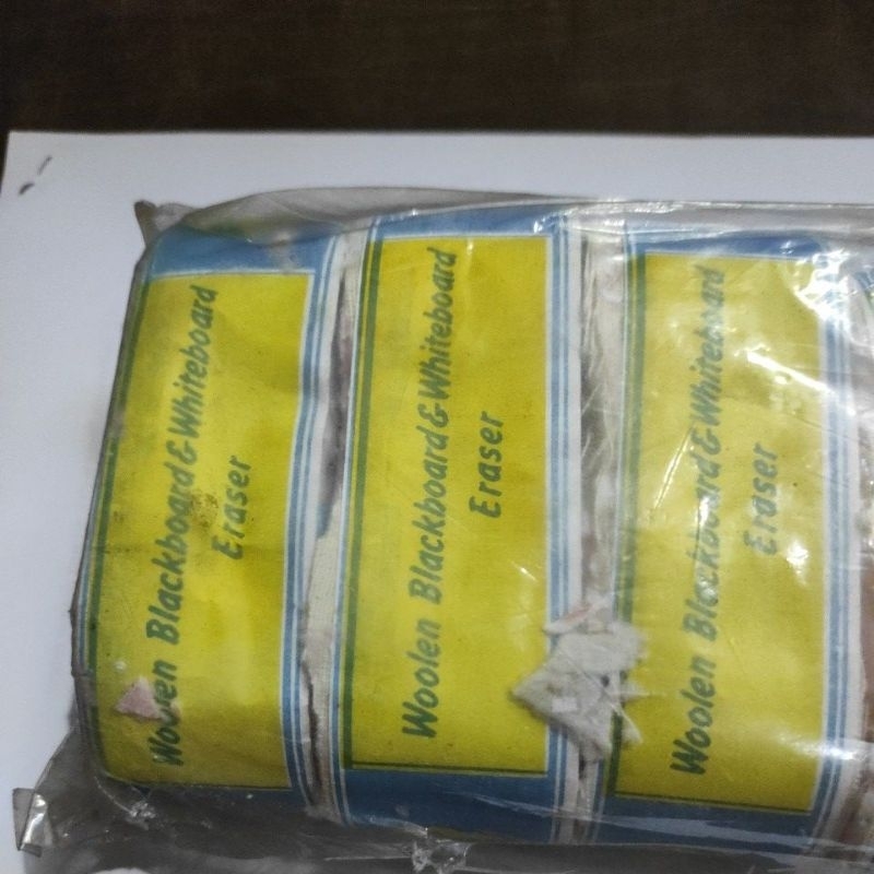 

Penghapus papan tulis kain