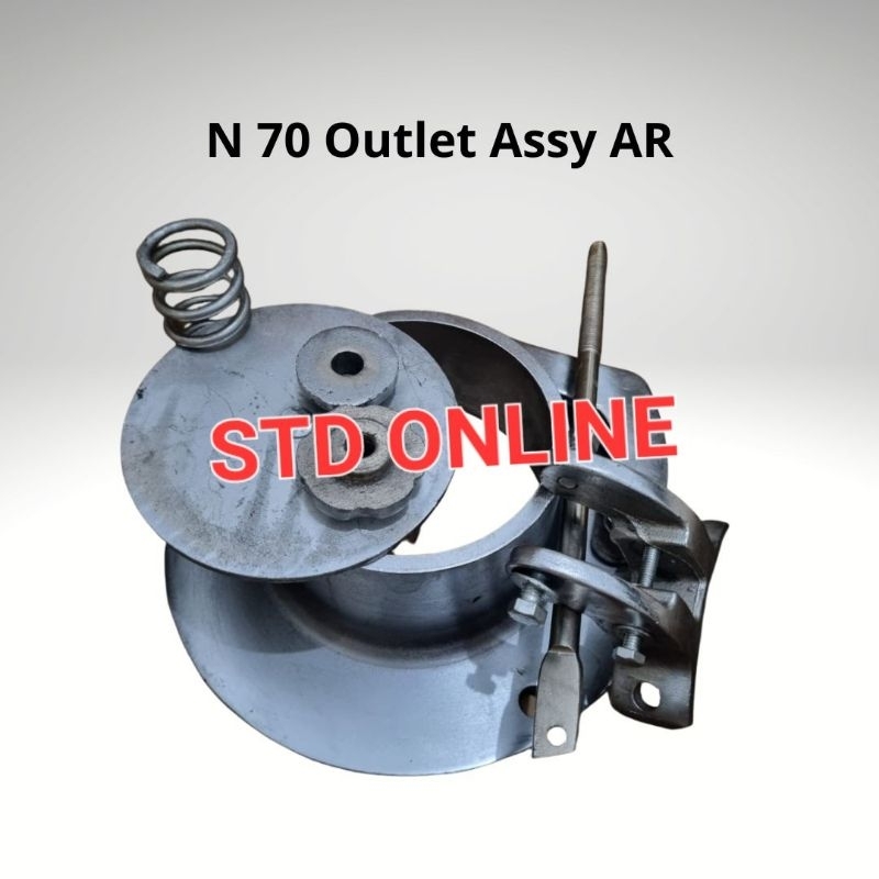 ICHI N70 Outlet assy N70 Steer assy
