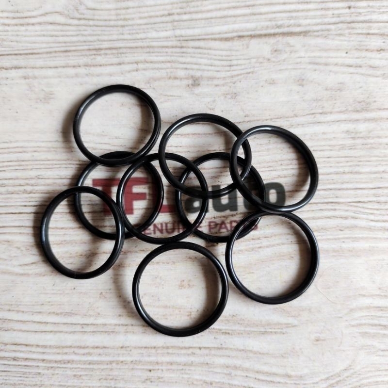 ORING SEAL PLUNGER PLUNYER CANTER PS125 TURBO PS136  TYPE ORI