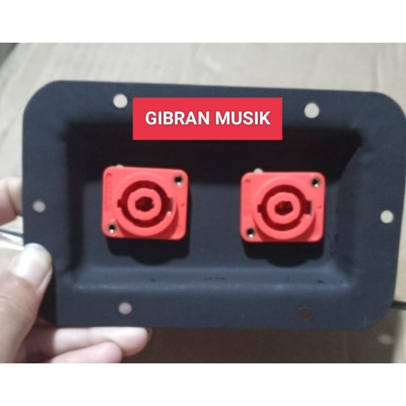 PAKETAN SOKET BMA DAN PLAT SPIKON FULL BESI