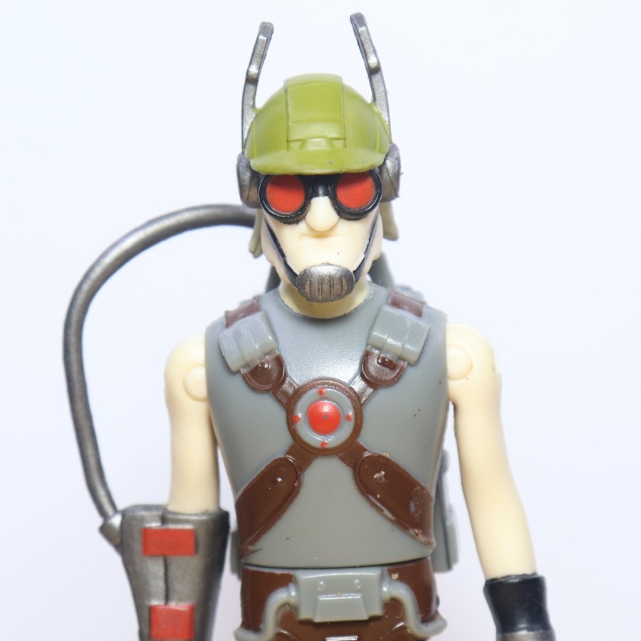 Ben 10 Action Figure Dr. Amino Basic Figure Original Playmates