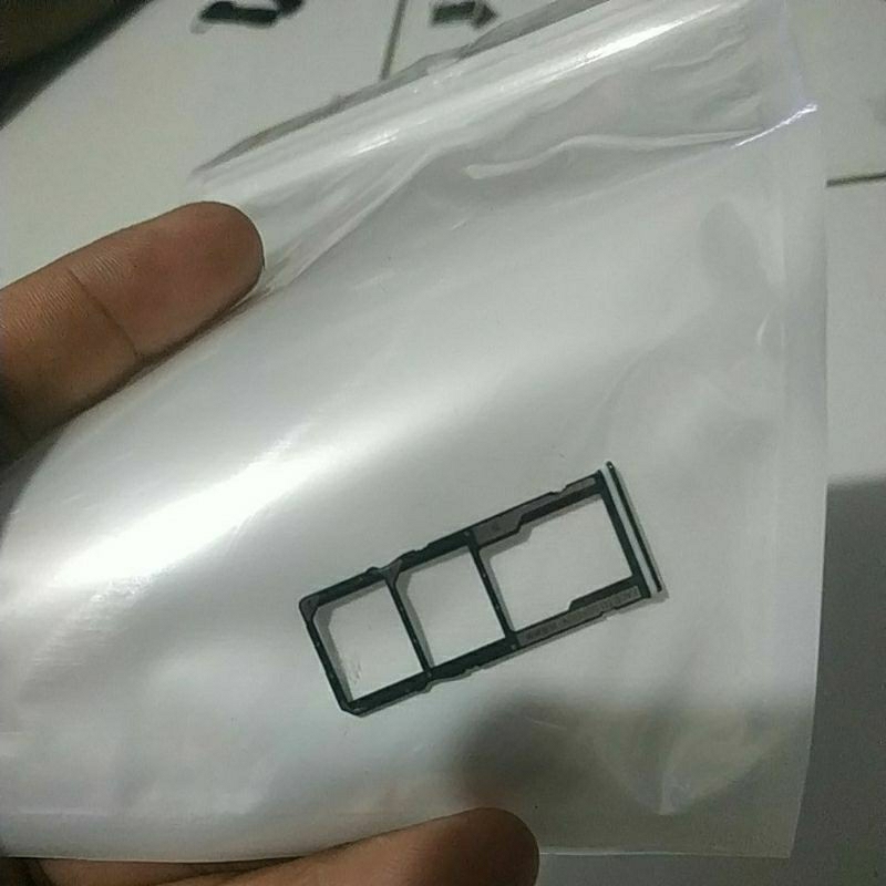 simtray bekas xiaomi note 10s