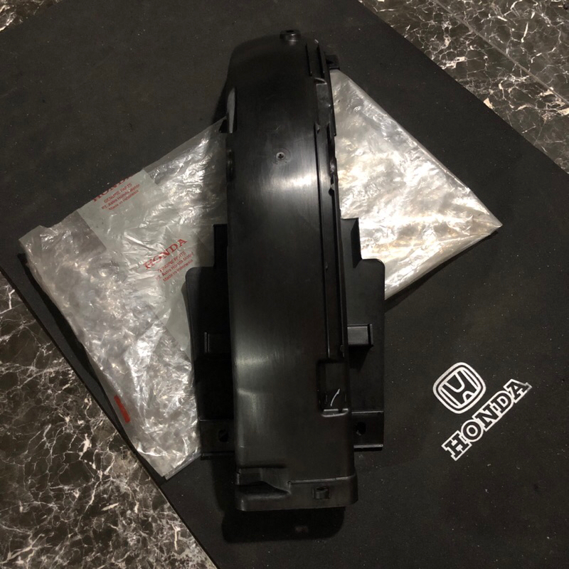 SPAKBOR/SLEBOR INNER BAGIAN ATAS BAN HONDA SUPRA X 100/FIT OLD ORIGINAL (KODE PART 80101-KEV-880)