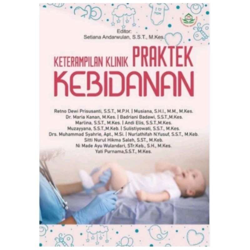 KETERAMPILAN PRAKTEK KEBIDANAN