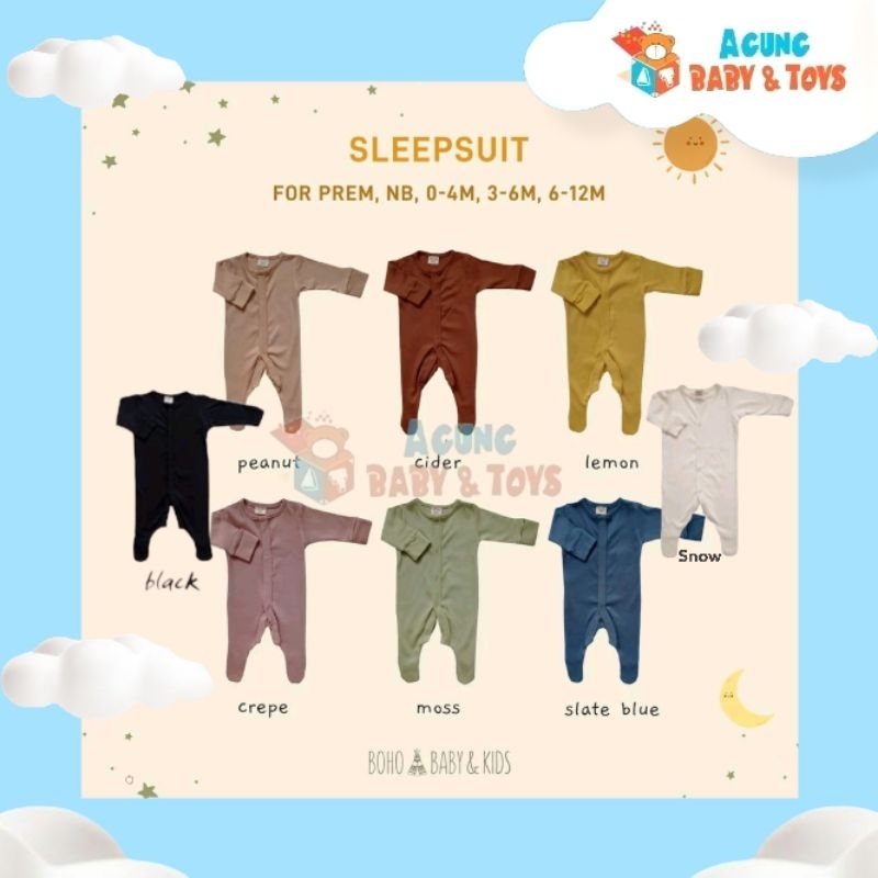 Bohopanna sleepsuit