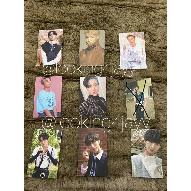 Pc Ateez Seonghwa San Yeosang Hongjoong