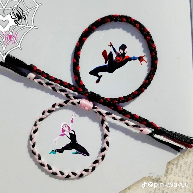 gelang benang couple