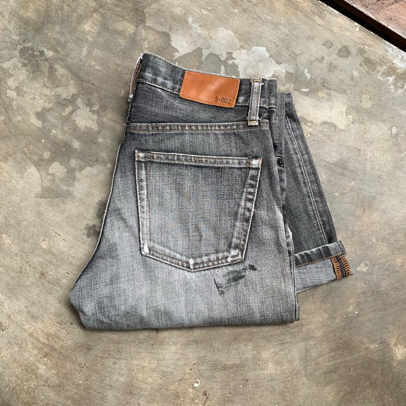 Uniqlo S-002 Jeans