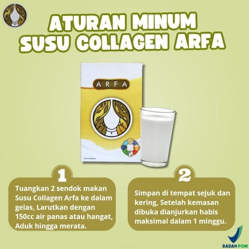 

SUSU KAMBING ETAWA PLUS COLLAGEN L-GLUTHATIONE DAN DNA SALMON ARFA