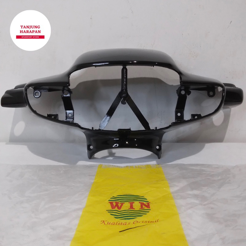 Batok depan/front handle cover motor Supra X 100 lama merk WIN original