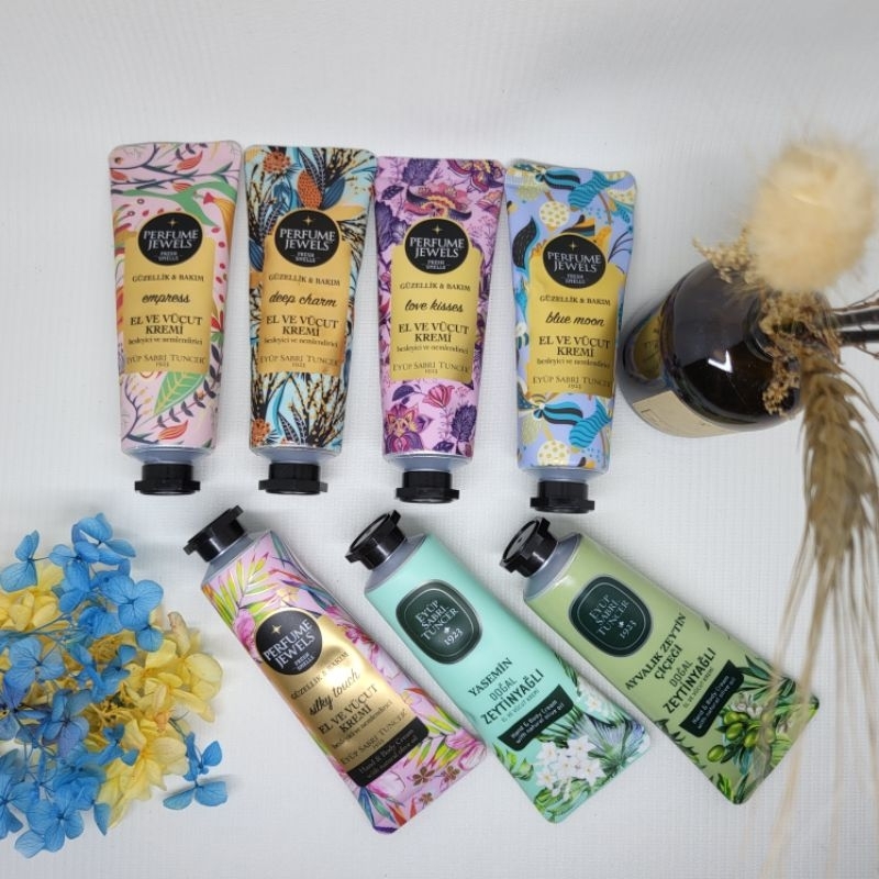 Hand cream , lotion import original | Eyup Sabri Tuncer 100% original Turkiye