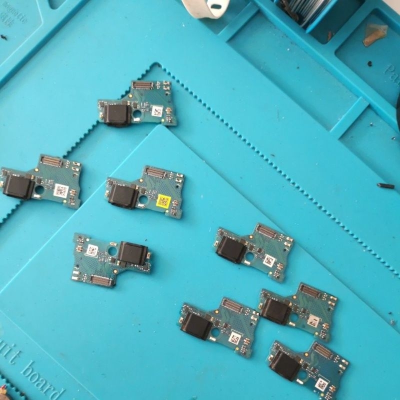 Papan Board Charger Asus Zenfone Live L1 | L2 Original Copotan