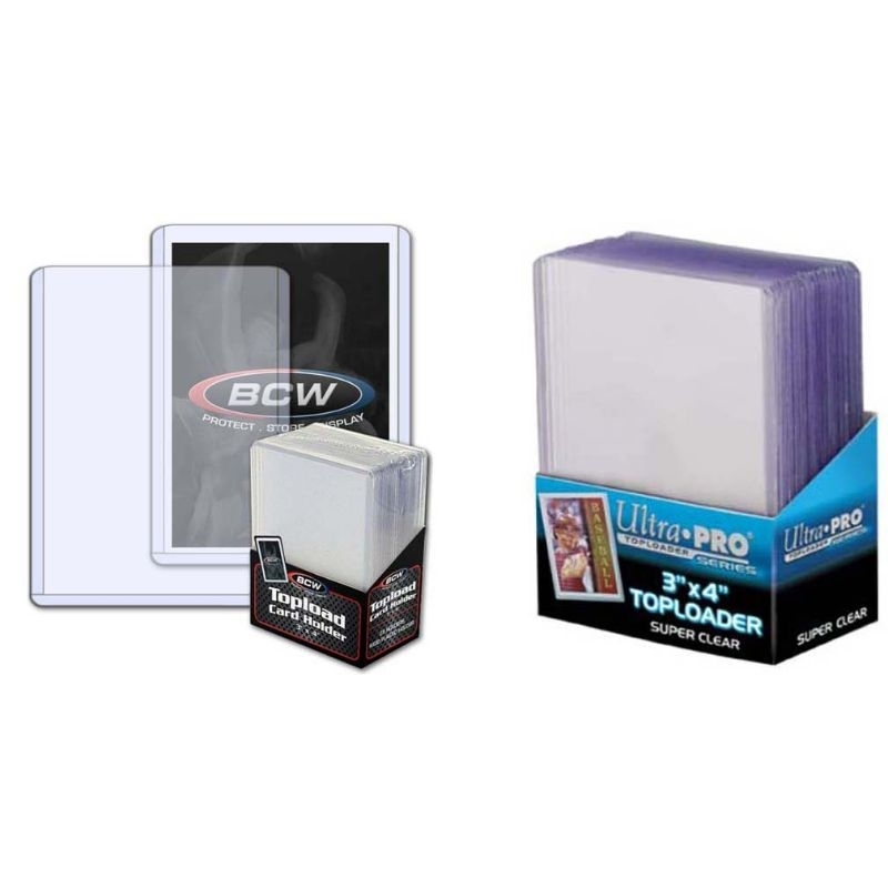 

TOP LOADER PACKING