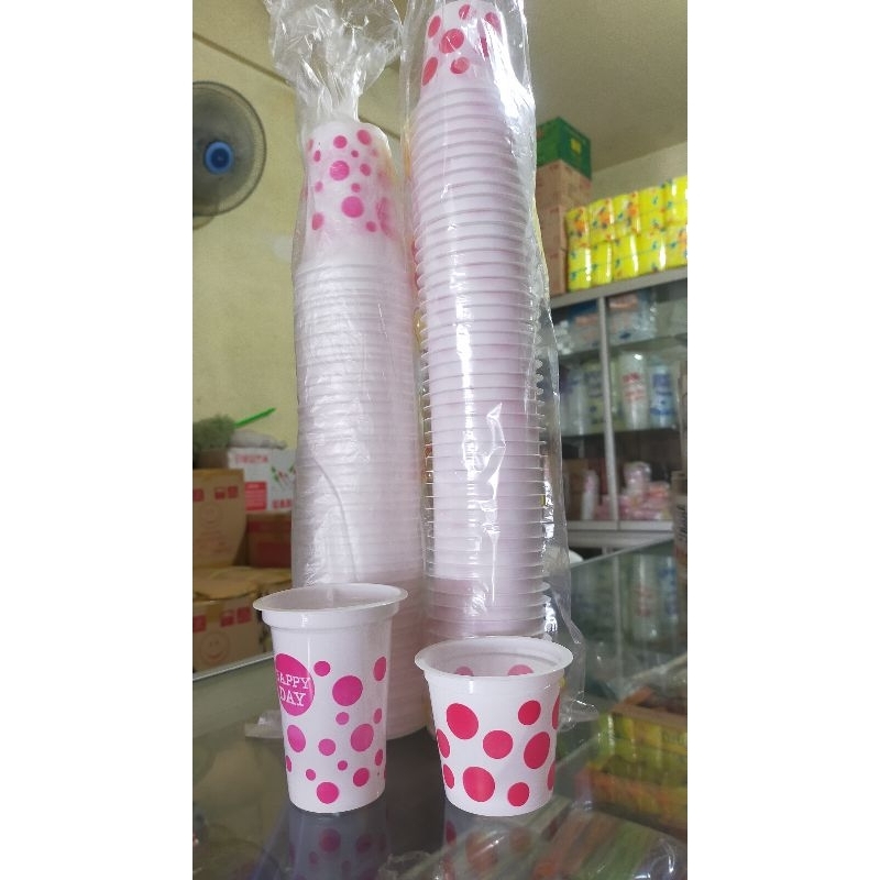 Cup Bola Bola | Cup Es Krim | Cup Es Buah