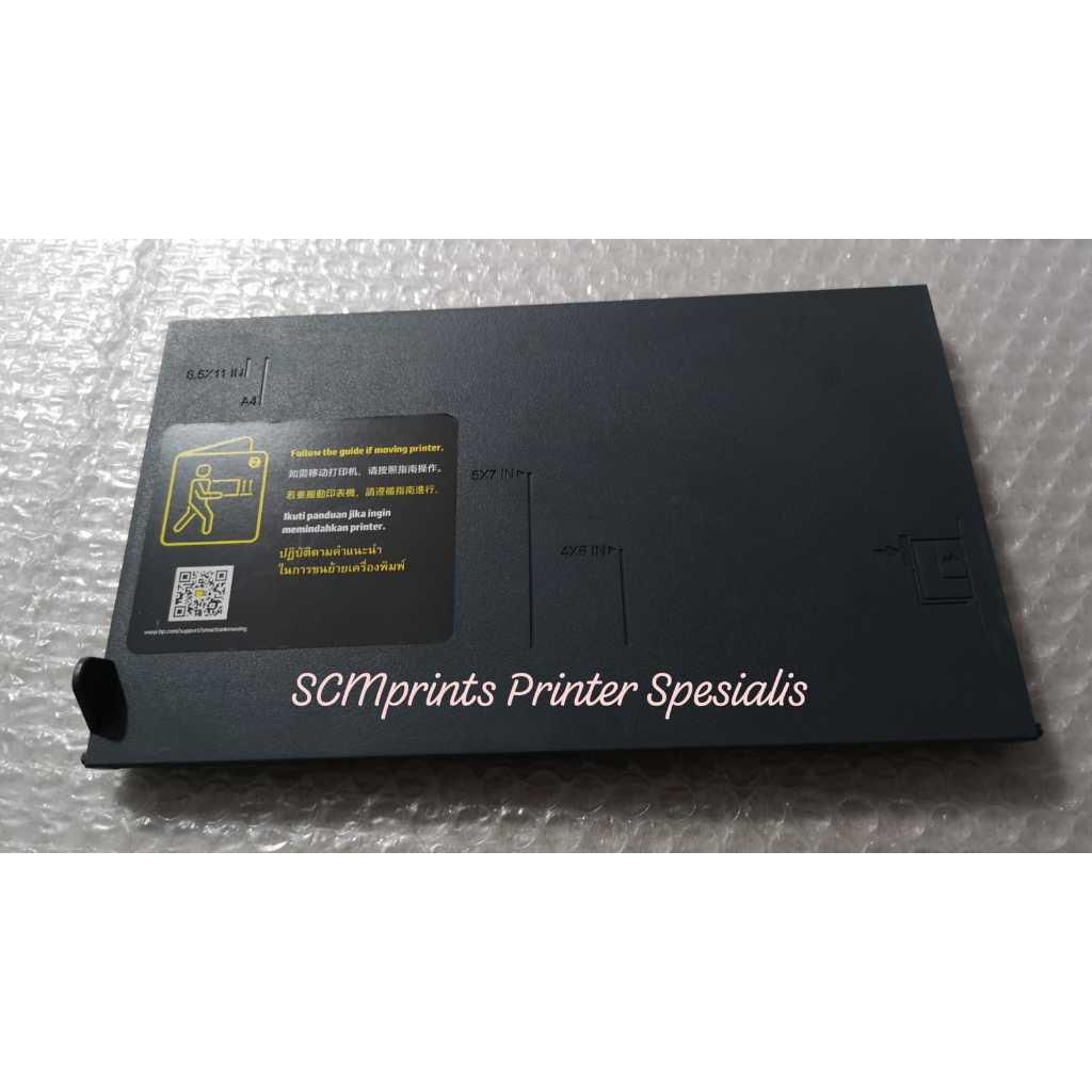Tatakan Kertas Paper Tray HP Smart Tank 500 515 Sandaran Kertas Aksesories Printer HP Smart Tank