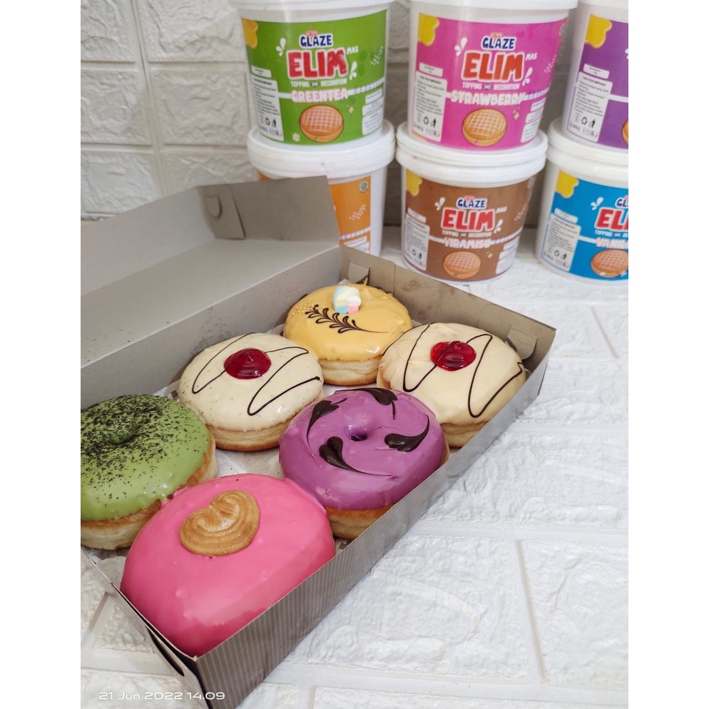 

[☽V8$] ELIMAS DIPP GLAZE 1 KG Dont SKIP