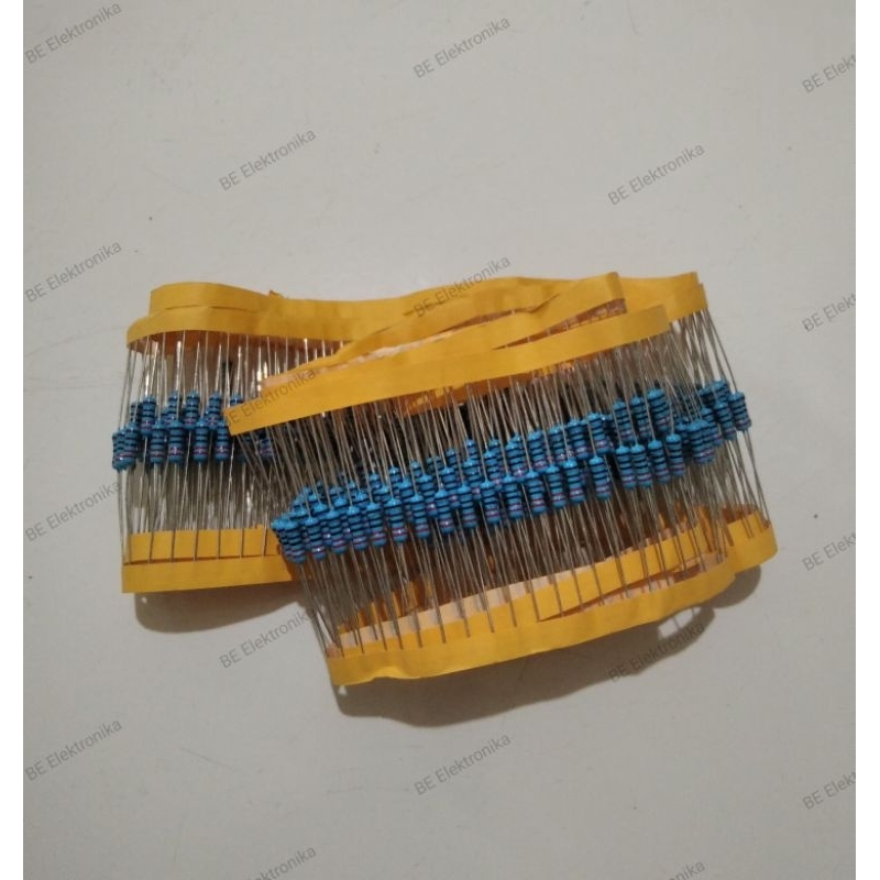 Resistor Metal Film 1/2watt