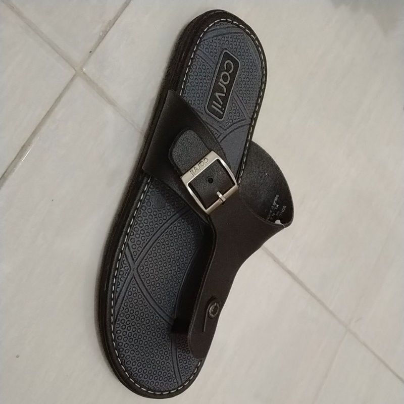 Carvil Sonic-01M Sandal Carvil Sandal Pria Dewasa Sandal Carvil ORI