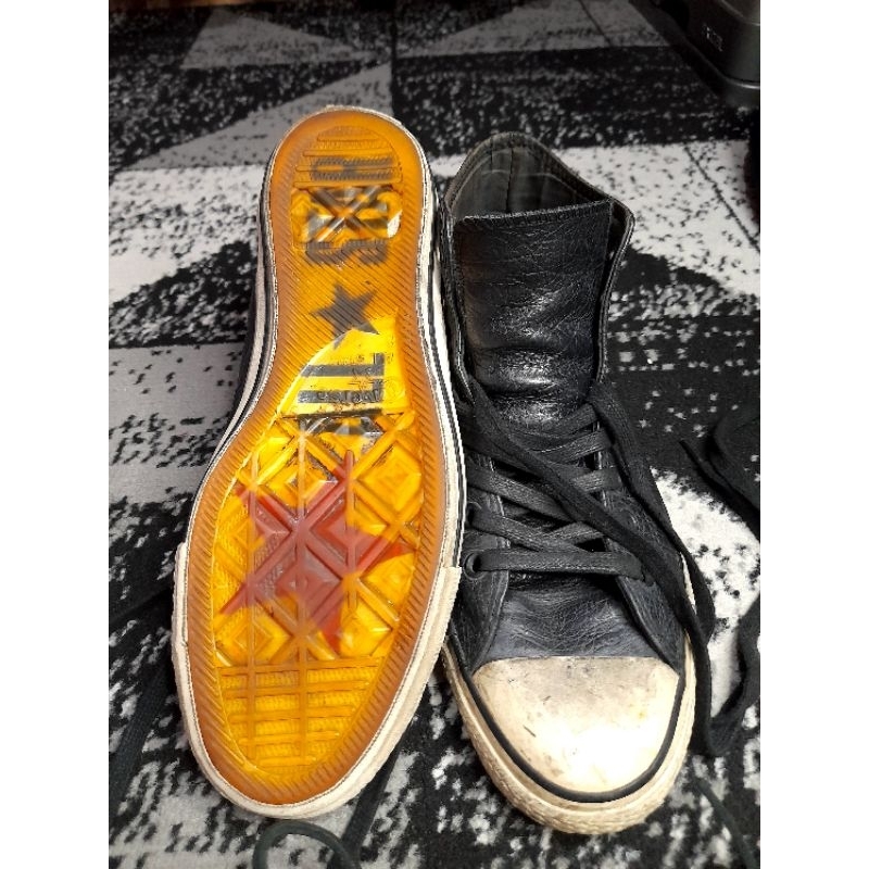 converse john varvatos second