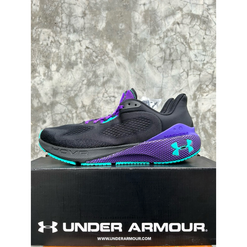 Sepatu lari Pria UA HOVR MACHINA 3 ORIGINAL - 46