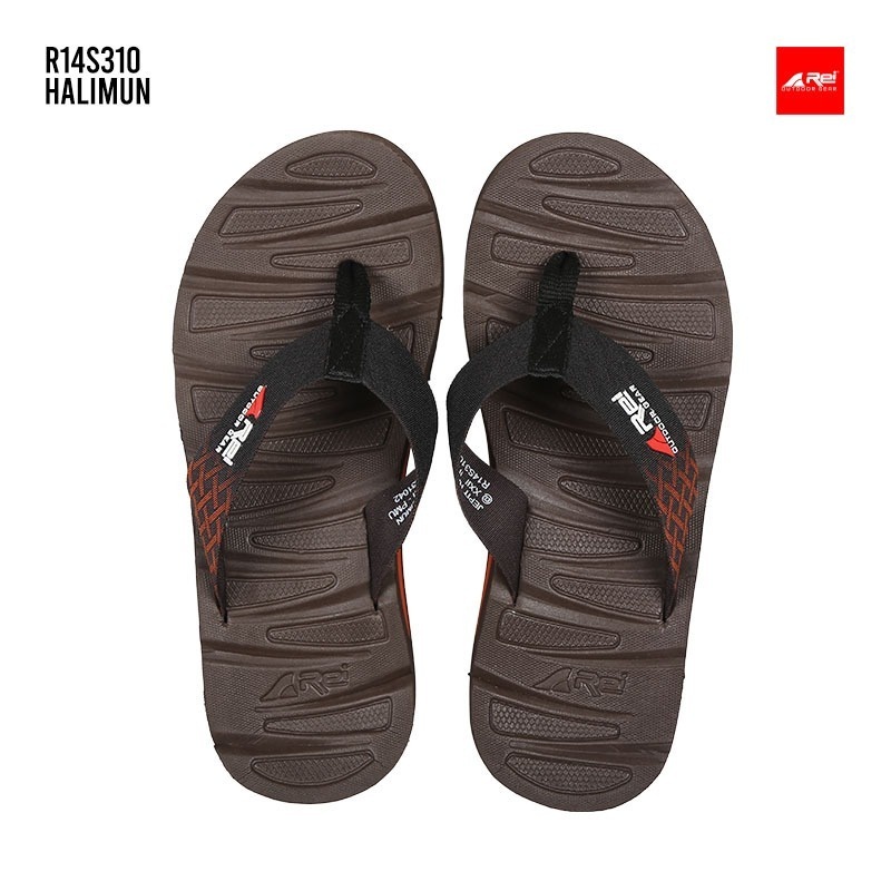 Sandal Jepit Gunung Pria Halimun Arei Outdoorgear - Sendal Jepit Outdoor REI HALIMUN