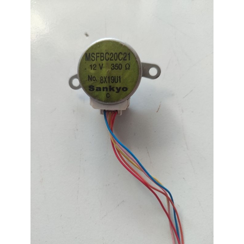 DINAMO SWING AC DAIKIN THAILAND 2 PK ORIGINAL