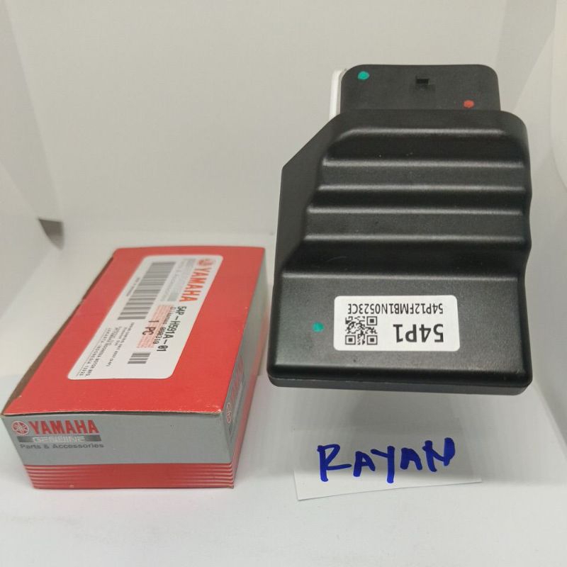 ECU 54P MIO J MIO J ECU MIO J 54P1