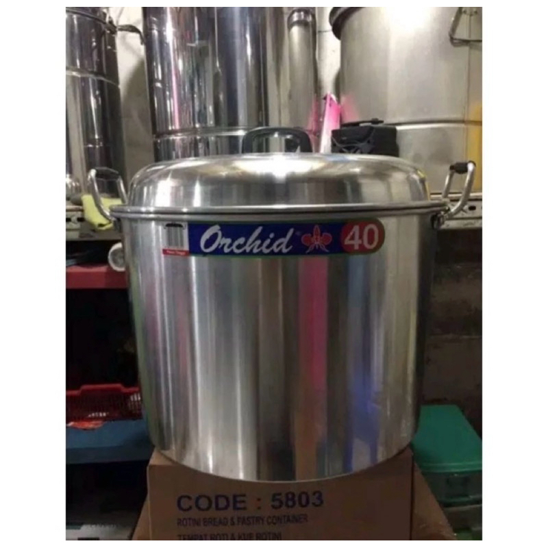 Panci ORCHID No 40,45,50 Panci ORCHID Serbaguna