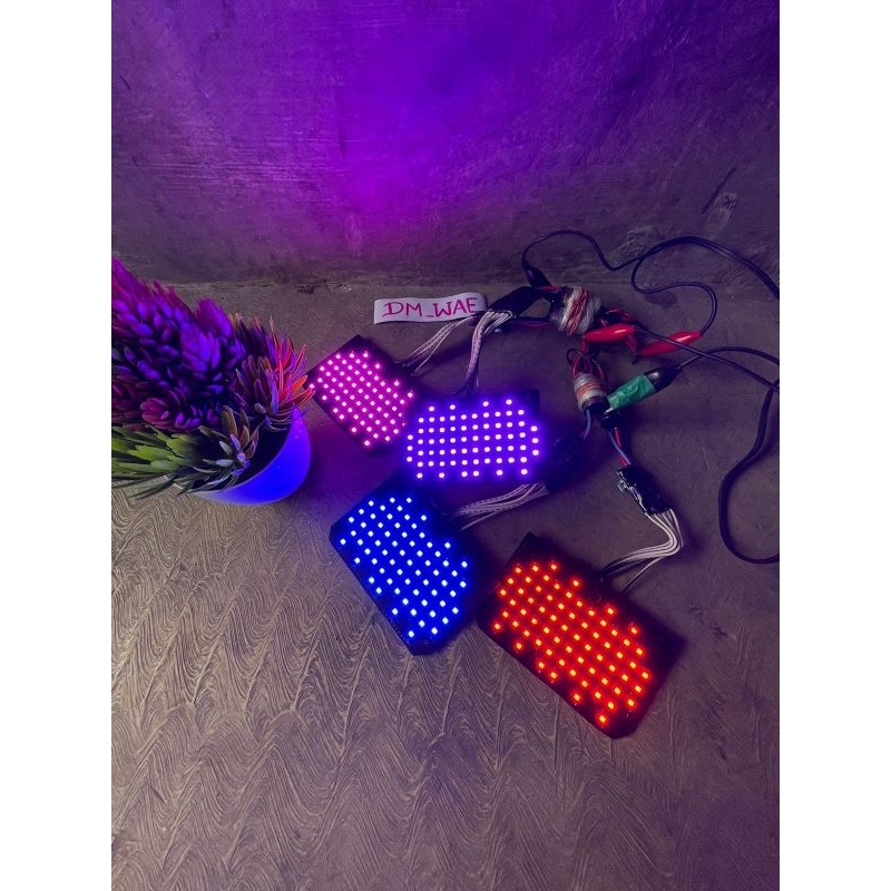 stoplamp running lampu belakang running Mio j Yamaha Mio j pnp otomatis 10 mode