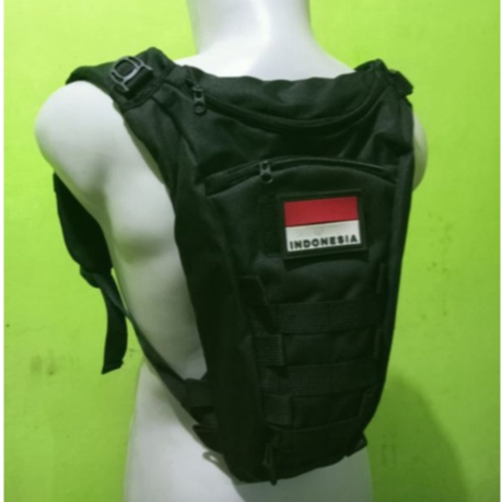 Tas ransel sepadah army tactical./Tas punggung hydropack