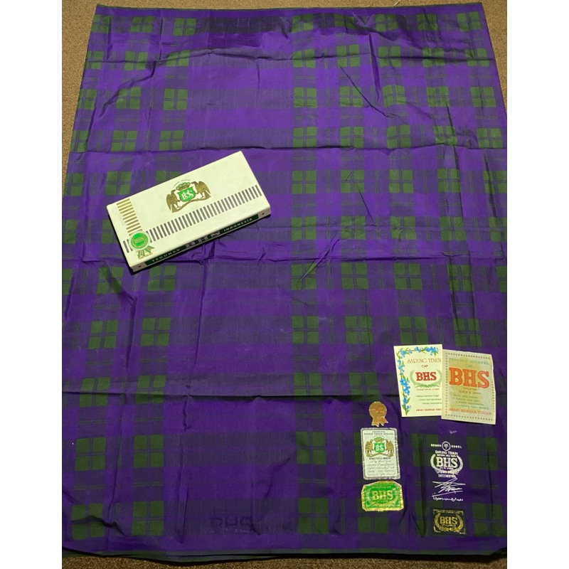 SARUNG BHS KDT OLIVE SUTERA