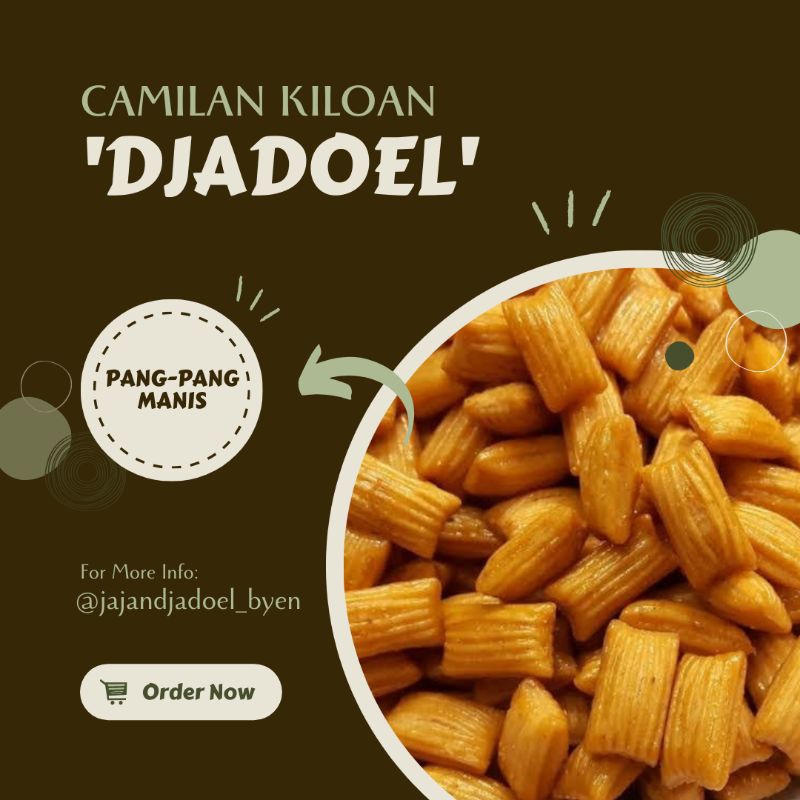 

PANG-PANG Kotak Bantal Manis 250 gram | grosir camilan murah enak