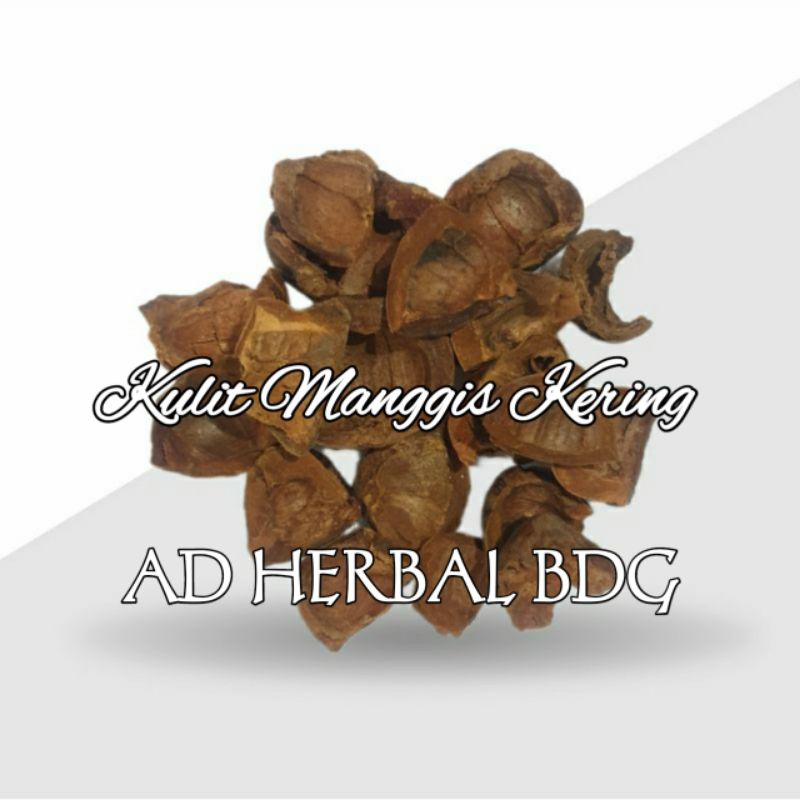 

Kulit Manggis Kering Isi 250 Gram Herbal Alami