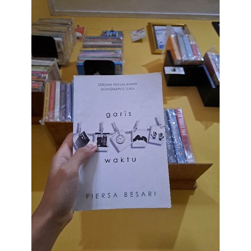 (Preloved) Garis Waktu, Fiersa Besari