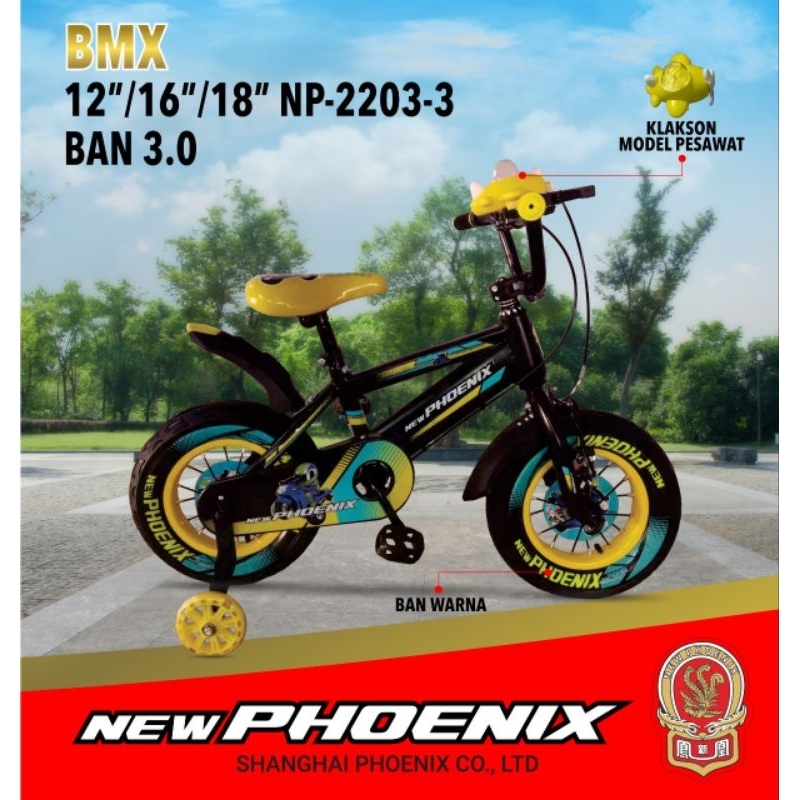 sepeda uk 12.16.18 bmx new phoenix ban 3.0