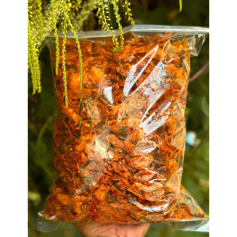 

Re4dy KRIPIK SINGKONG KRIWIL 500gr Cuci_Gudang