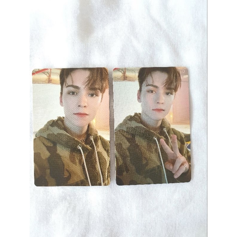 Seventeen Vernon Attacca Op 2