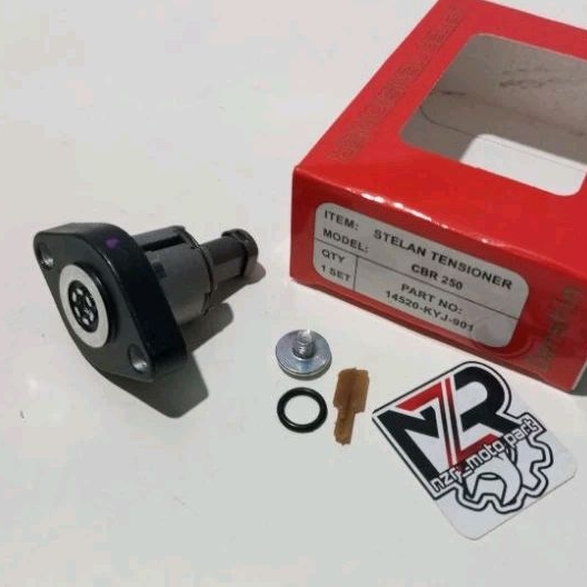STELAN RANTE KETENG CBR 250 KYJ//TAHANAN RANTAI KAMPRAT MESIN HONDS CBR 250 R RR CBR 150 R DENSHIN//
