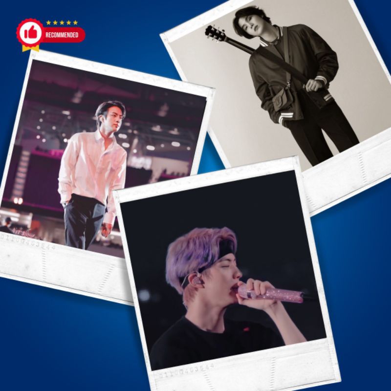 

promo cuma 5rb polaroid poto 2R ,25 pcs