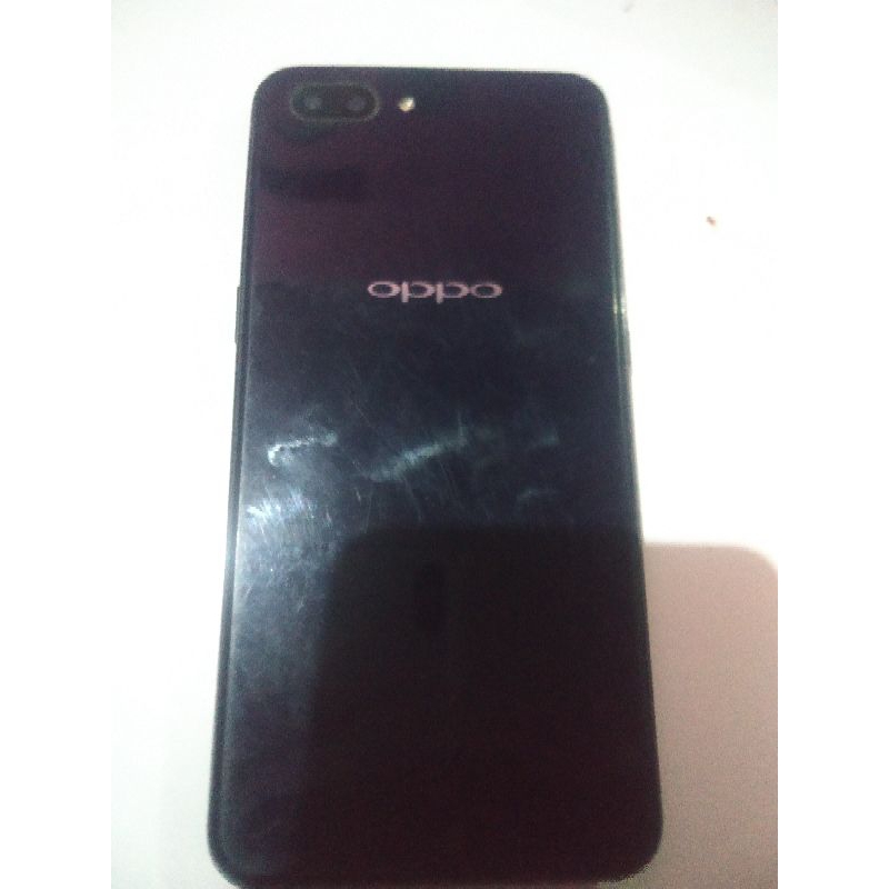Mesin Oppo A3s Matot