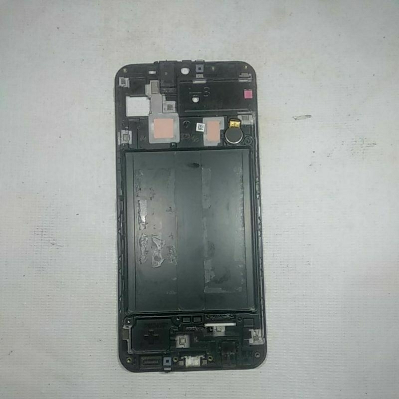 frame only bekas Samsung a30