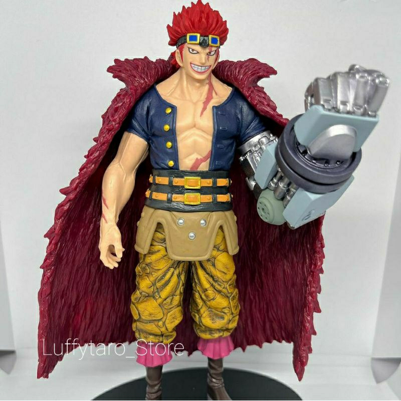Action Figure Kid One Piece Onigashima Grandline Extra