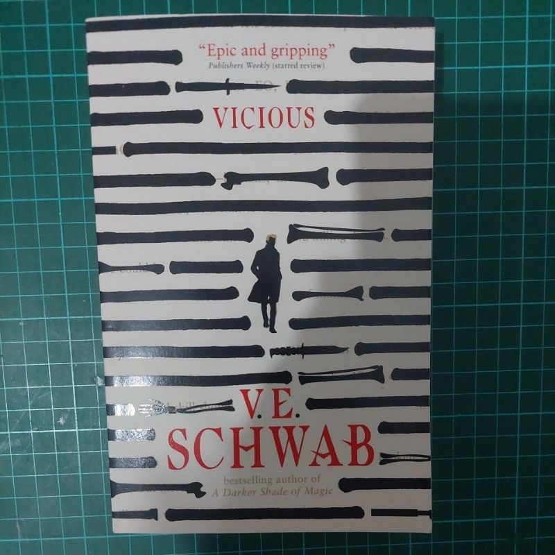 vicious v.e. schwab