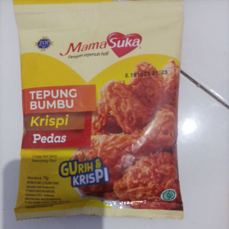 

Tepung Bumbu T