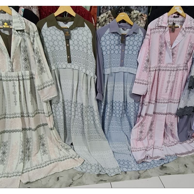 SETLONG MUTEKI#setelanmuteki#GAMIS MUTEKI#SETCEL MUTEKI#